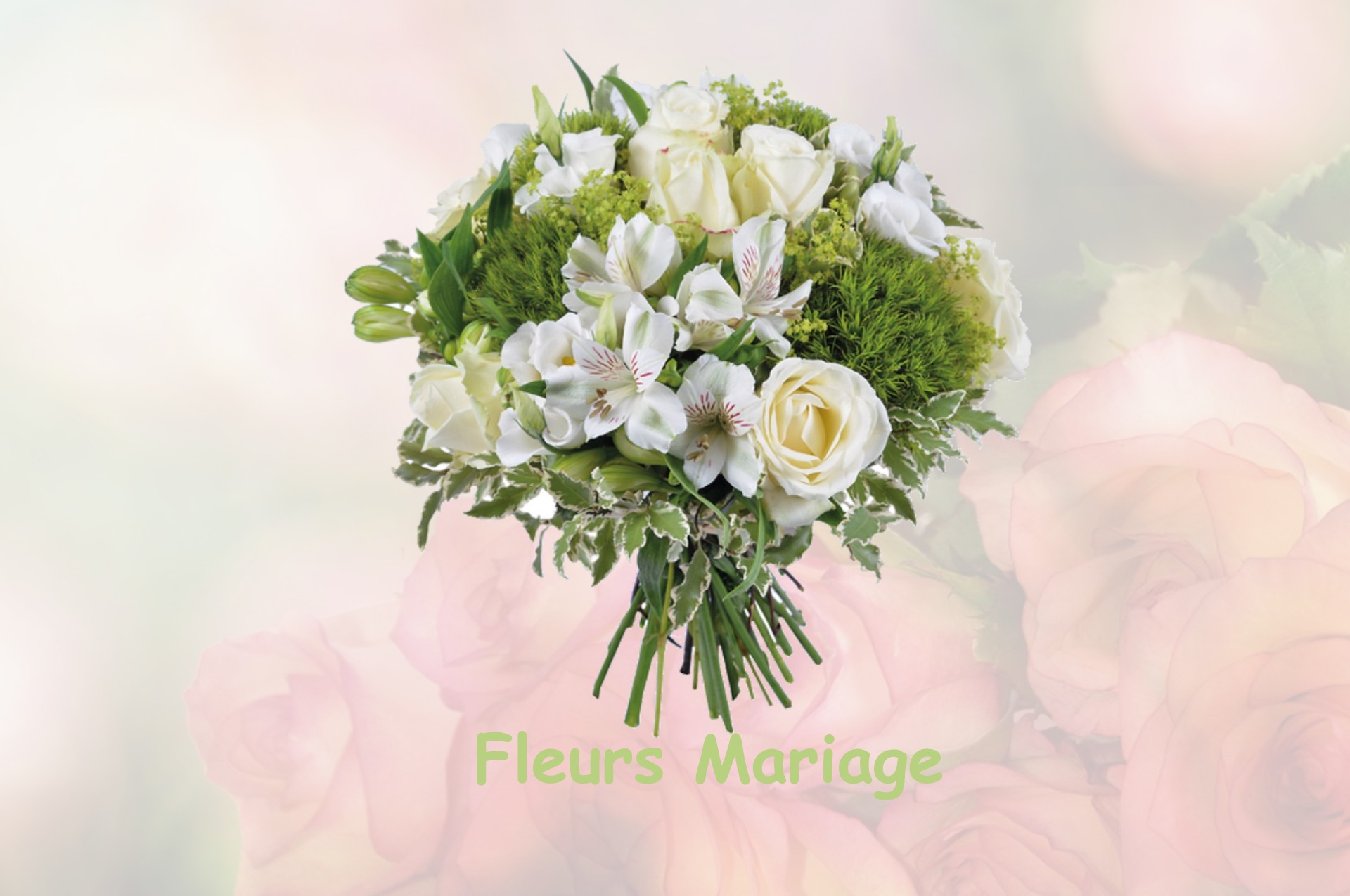 fleurs mariage FROIDFOND